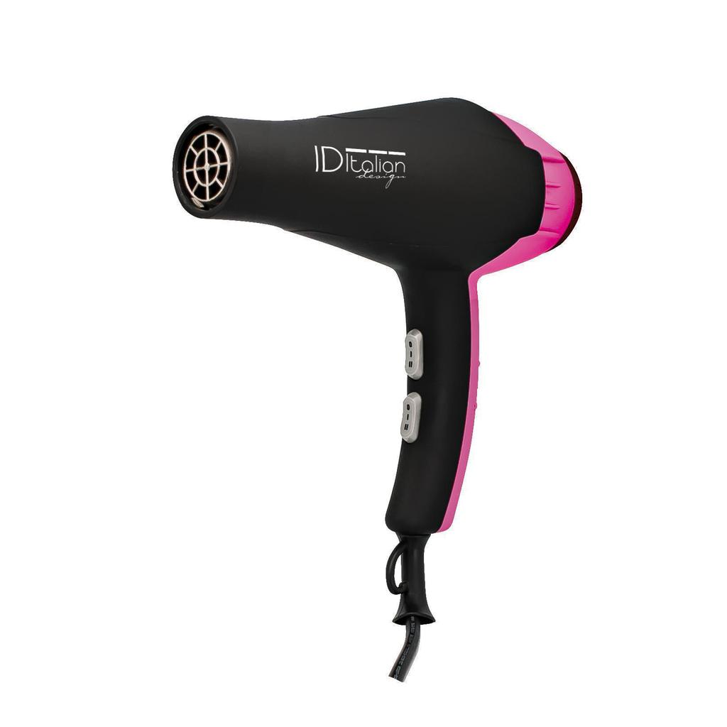 Sèche-cheveux Italian Design GTI 2300 Airlissimo Pink Reconditionné - N/A reconditionné disponible sur Backmarket