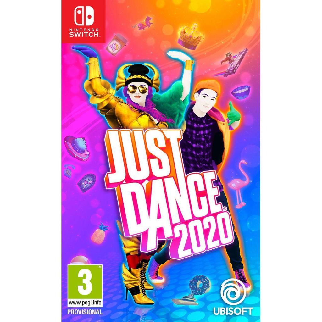 Just Dance 2020 - Nintendo Switch Reconditionné - Ubisoft reconditionné disponible sur Backmarket