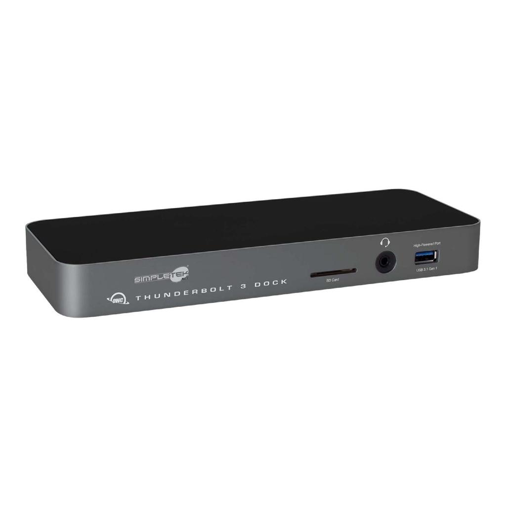 Station d'accueil OWCTB3DK12PSGF Dock Reconditionné - Other World Computing reconditionné disponible sur Backmarket