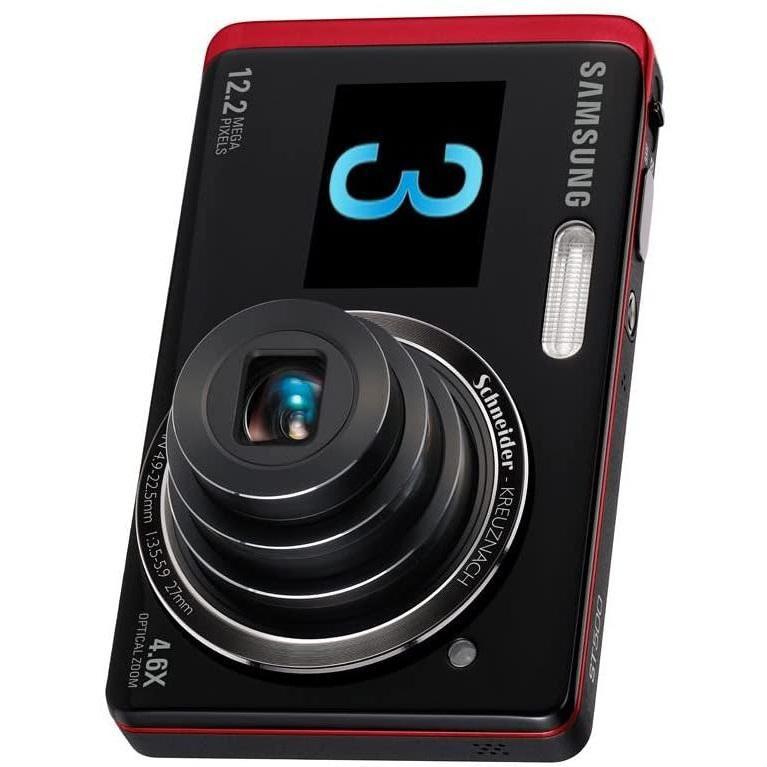 Acheter Compact ST510 - Noir + Samsung Samsung Zoom Schneider-Kreuznach Varioplan 4.9-22.5mm f/3.5-5.9 f/3.5-5.9 Reconditionné - 169,00 € Compact ST510 - Noir + Samsung Samsung Zoom Schneider-Kreuznach Varioplan 4.9-22.5mm f/3.5-5.9 f/3.5-5.9 Reconditionné - Samsung reconditionné disponible sur Backmarket