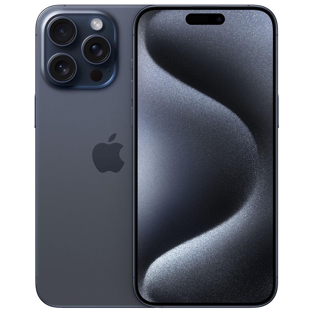 Acheter iPhone 15 Pro Max 1000 Go - Titane Bleu - Débloqué Reconditionné - 860,00 € iPhone 15 Pro Max 1000 Go - Titane Bleu - Débloqué Reconditionné - Apple reconditionné disponible sur Backmarket