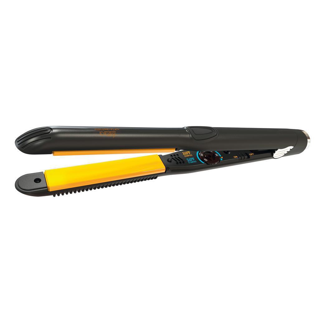 Acheter Lisseur Italian Design Gold Styler Volume Flat - Noir/Jaune Reconditionné - 128,99 € Lisseur Italian Design Gold Styler Volume Flat - Noir/Jaune Reconditionné - N/A reconditionné disponible sur Backmarket