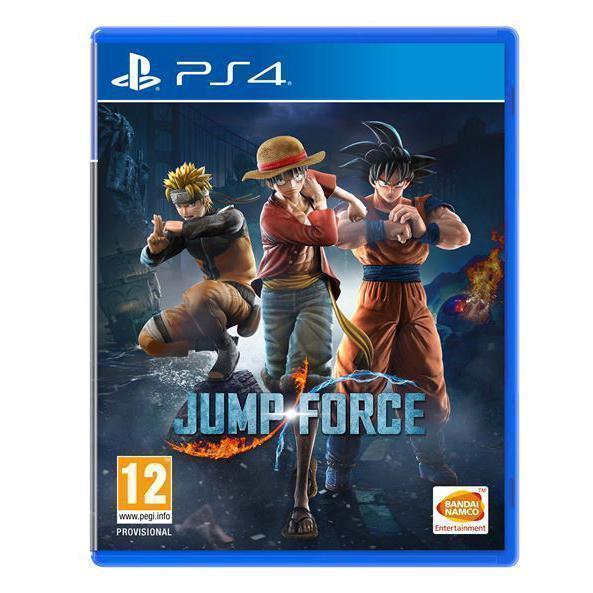 Acheter Jump Force - PlayStation 4 Reconditionné - 48,60 € Jump Force - PlayStation 4 Reconditionné - Bandai Namco reconditionné disponible sur Backmarket