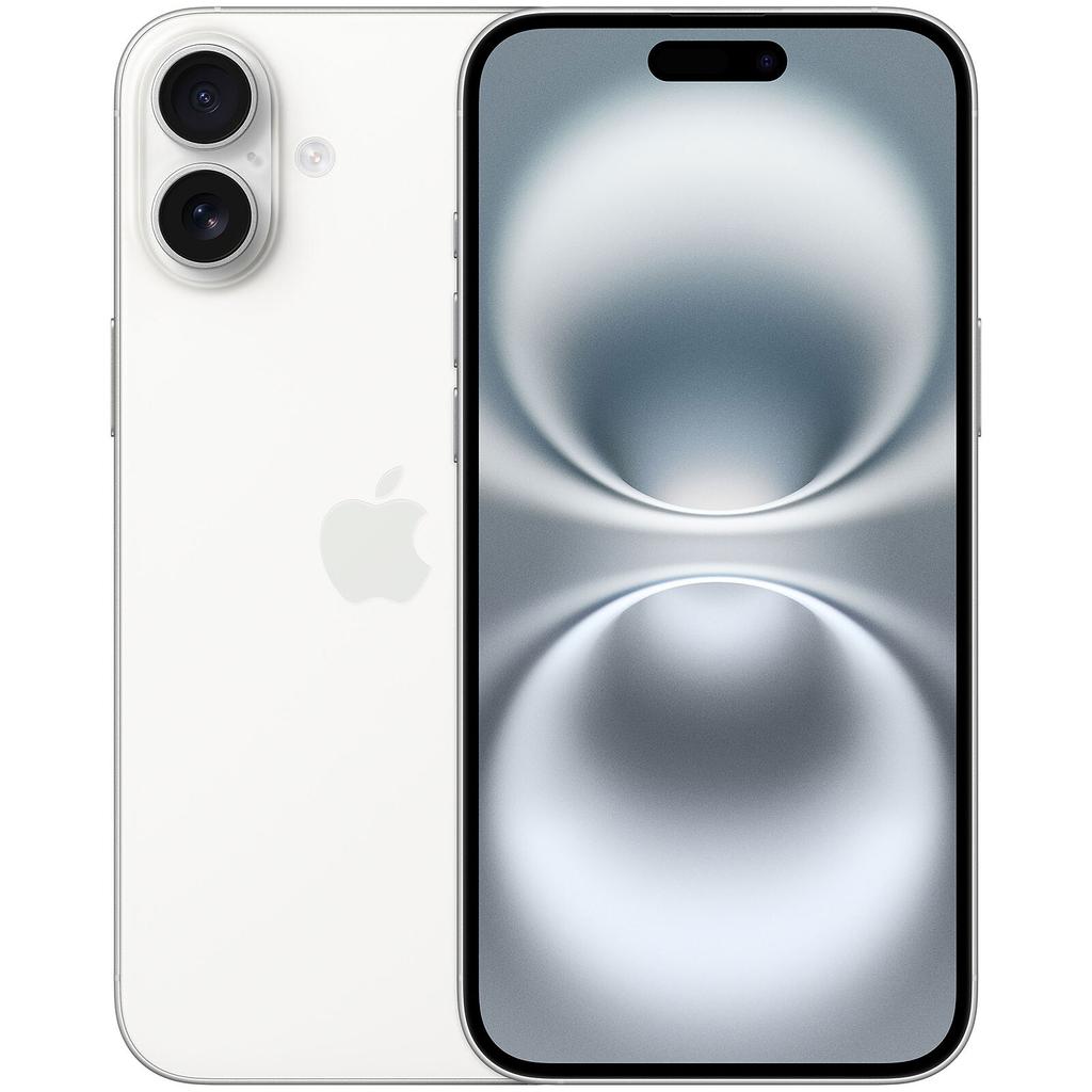 Acheter iPhone 16 Plus 128 Go - Blanc - Débloqué Reconditionné - 660,00 € iPhone 16 Plus 128 Go - Blanc - Débloqué Reconditionné - Apple reconditionné disponible sur Backmarket