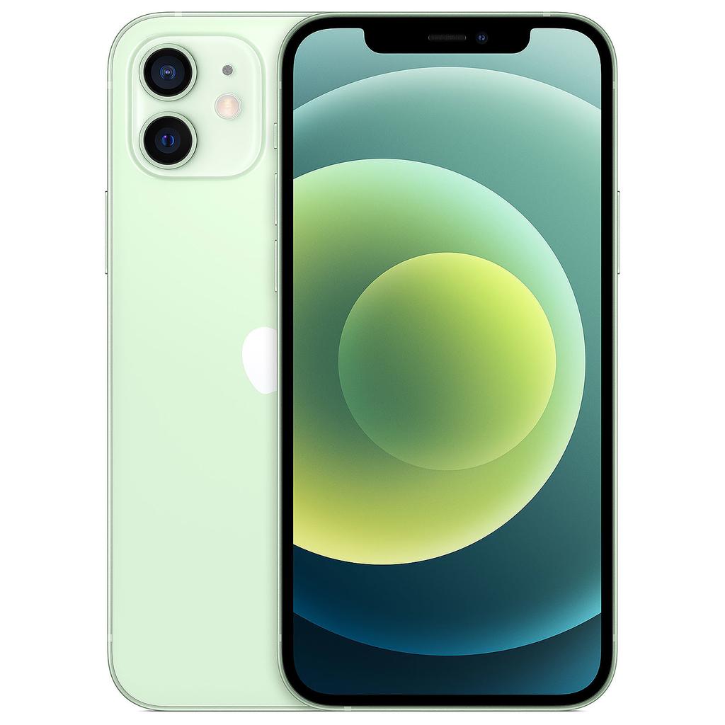 iPhone 12 64 Go - Vert - Débloqué Reconditionné - Apple reconditionné disponible sur Backmarket