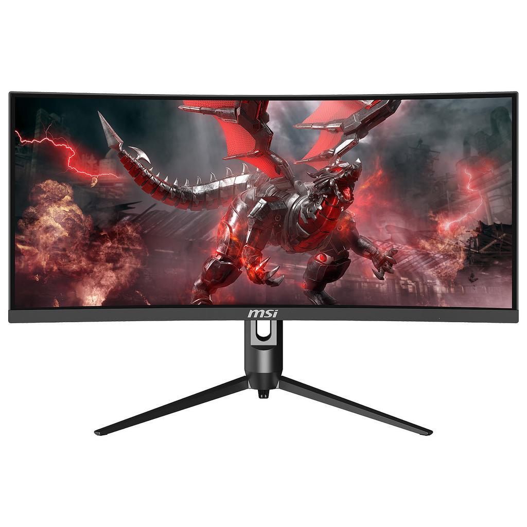 Écran 30"" LED WFHD MSI Optix MAG301CR2 Reconditionné - MSI reconditionné disponible sur Backmarket