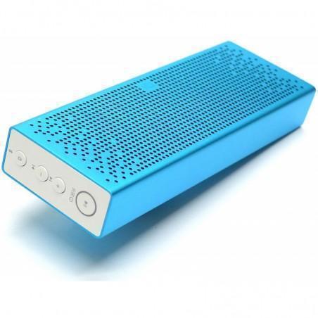 Acheter Enceinte Bluetooth Xiaomi Mi QBH4103GL - Bleu subtil Reconditionné - 60,00 € Enceinte Bluetooth Xiaomi Mi QBH4103GL - Bleu subtil Reconditionné - Xiaomi reconditionné disponible sur Backmarket