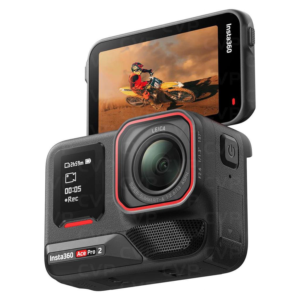 Acheter Caméra Sport Insta360 Ace Pro 2 Reconditionné - 500,00 € Caméra Sport Insta360 Ace Pro 2 Reconditionné - Insta360 reconditionné disponible sur Backmarket