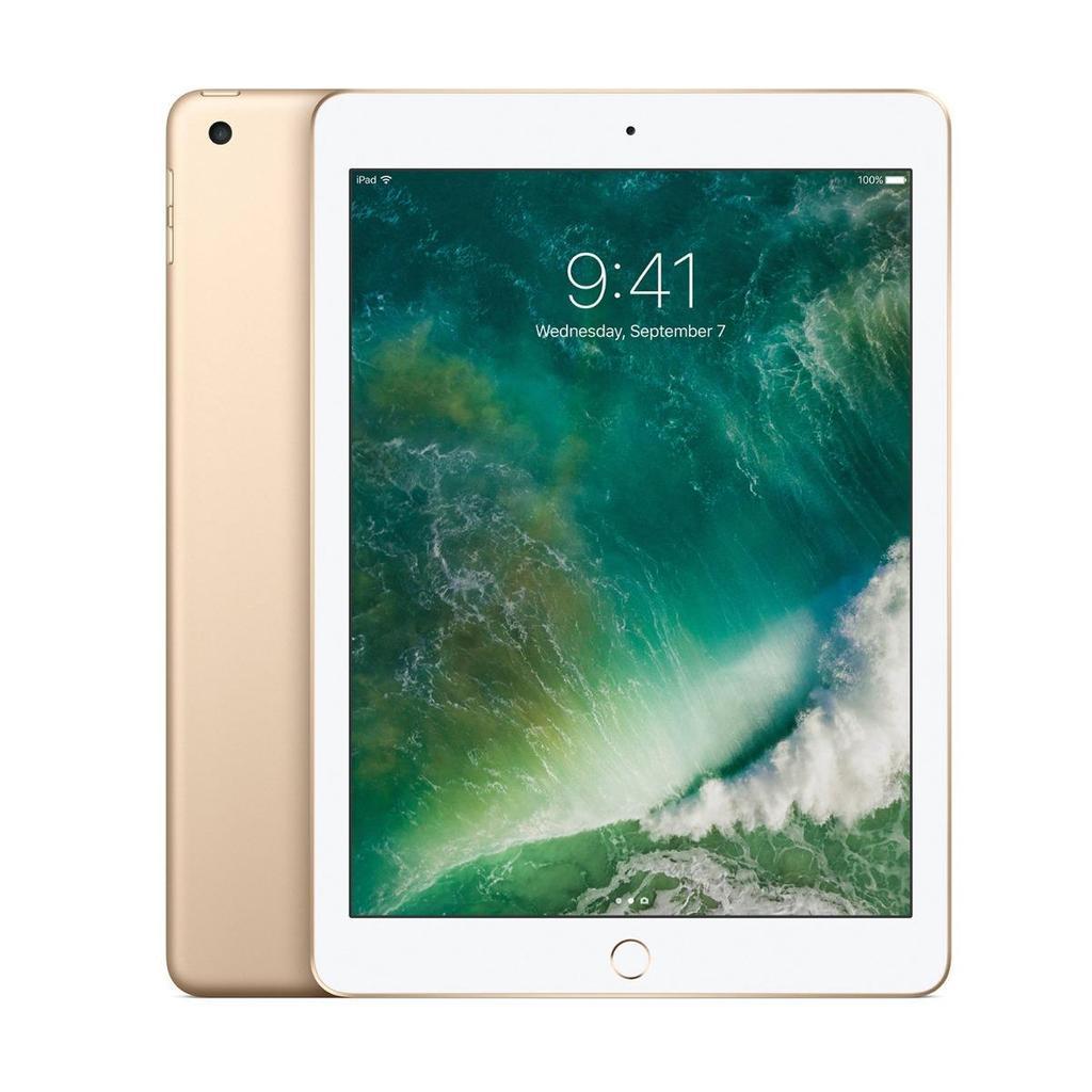 iPad 9.7"" (2017) 5e génération 128 Go - WiFi - Or Reconditionné - Apple reconditionné disponible sur Backmarket