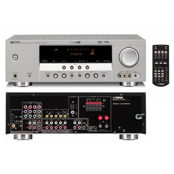 Amplificateur Yamaha RX-V361 État correct -  reconditionné disponible sur Backmarket