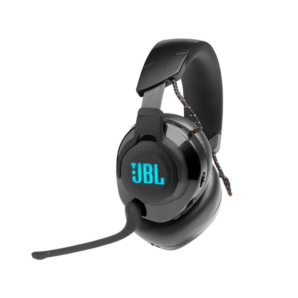 Casque réducteur de bruit gaming sans fil avec micro Jbl Quantum 610 Wireless - Noir/Gris - Reconditionné JBL sur Backmarket