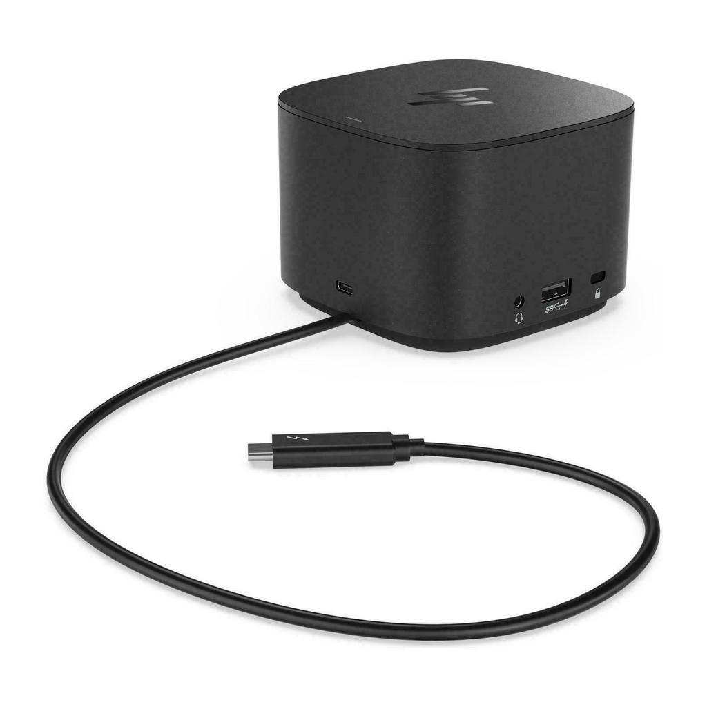 Dock & Station d'accueil Hp Thunderbolt Dock 120W G2 Reconditionné - Hewlett-Packard reconditionné disponible sur Backmarket