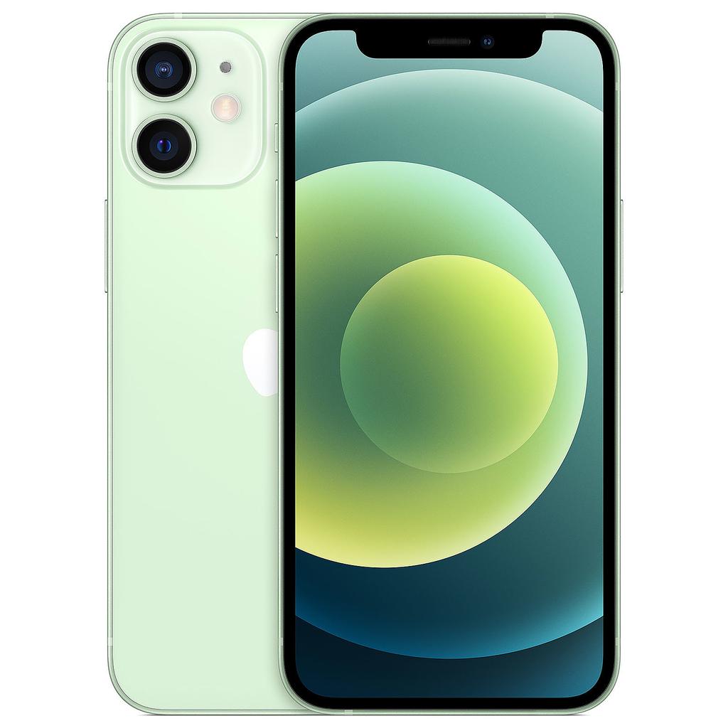 iPhone 12 mini 128 Go - Vert - Débloqué Reconditionné - Apple reconditionné disponible sur Backmarket