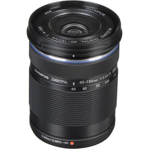 Acheter Objectif Olympus M.Zuiko Digital ED 40-150mm f/4-5.6 R Micro Four Thirds 40-150mm f/4-5.6 Reconditionné - 149,00 € Objectif Olympus M.Zuiko Digital ED 40-150mm f/4-5.6 R Micro Four Thirds 40-150mm f/4-5.6 Reconditionné - Olympus reconditionné disponible sur Backmarket