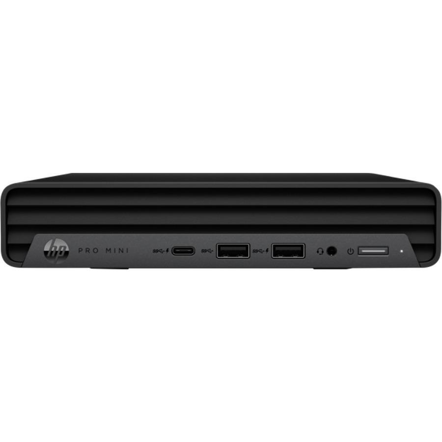 HP Pro Mini 400 G9 Core i3 2.2 GHz - SSD 256 Go RAM 16 Go Reconditionné - Hewlett-Packard reconditionné disponible sur Backmarket