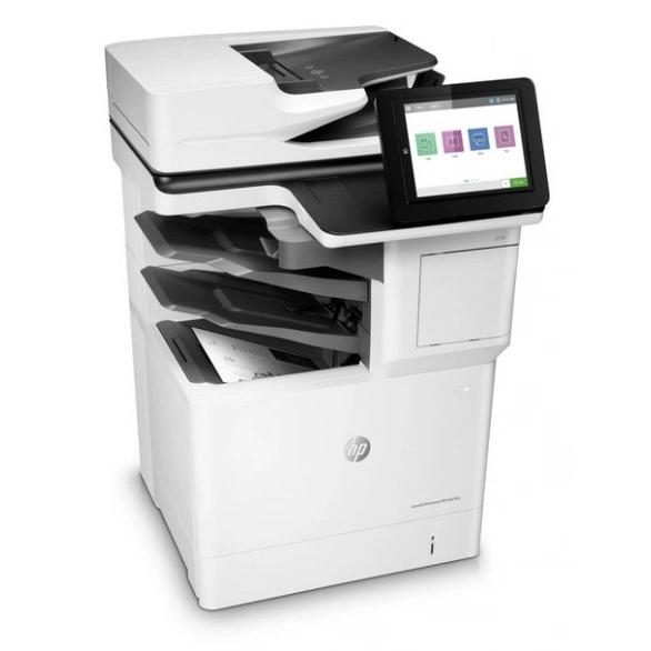 HP MFP E62565hs Laser couleur Reconditionné - Hewlett-Packard reconditionné disponible sur Backmarket