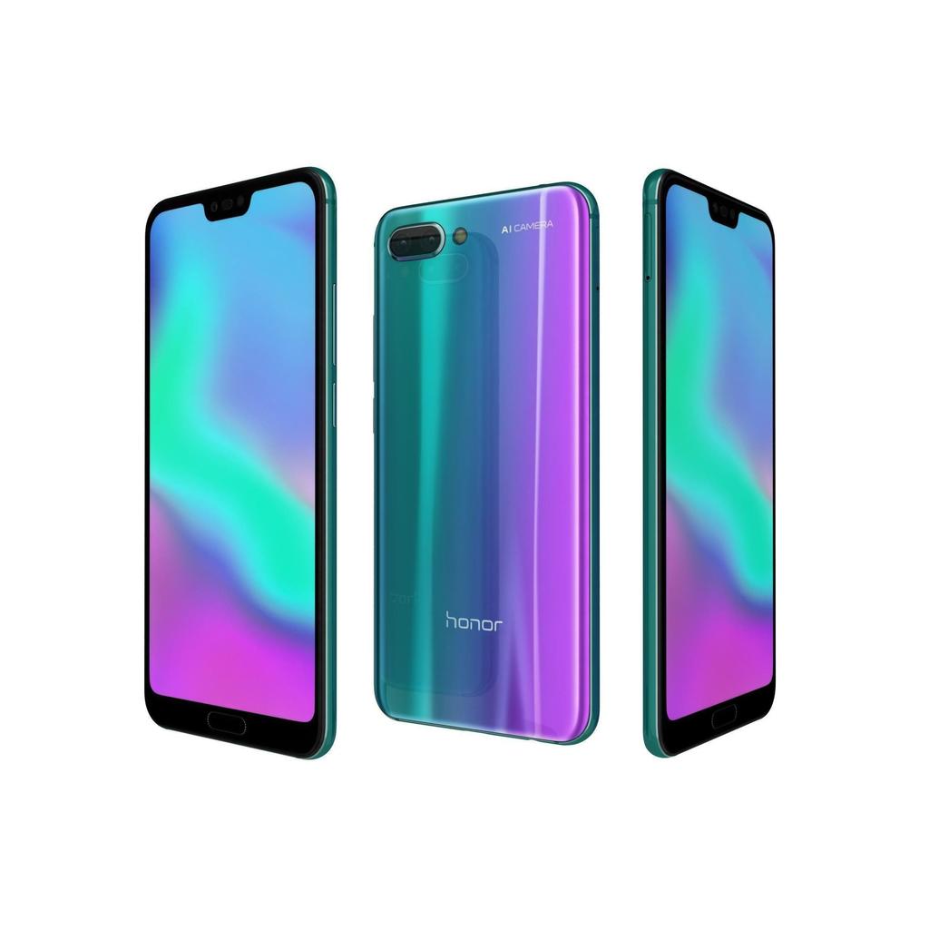 Honor 10 128 Go - Vert - Débloqué Reconditionné - Huawei reconditionné disponible sur Backmarket