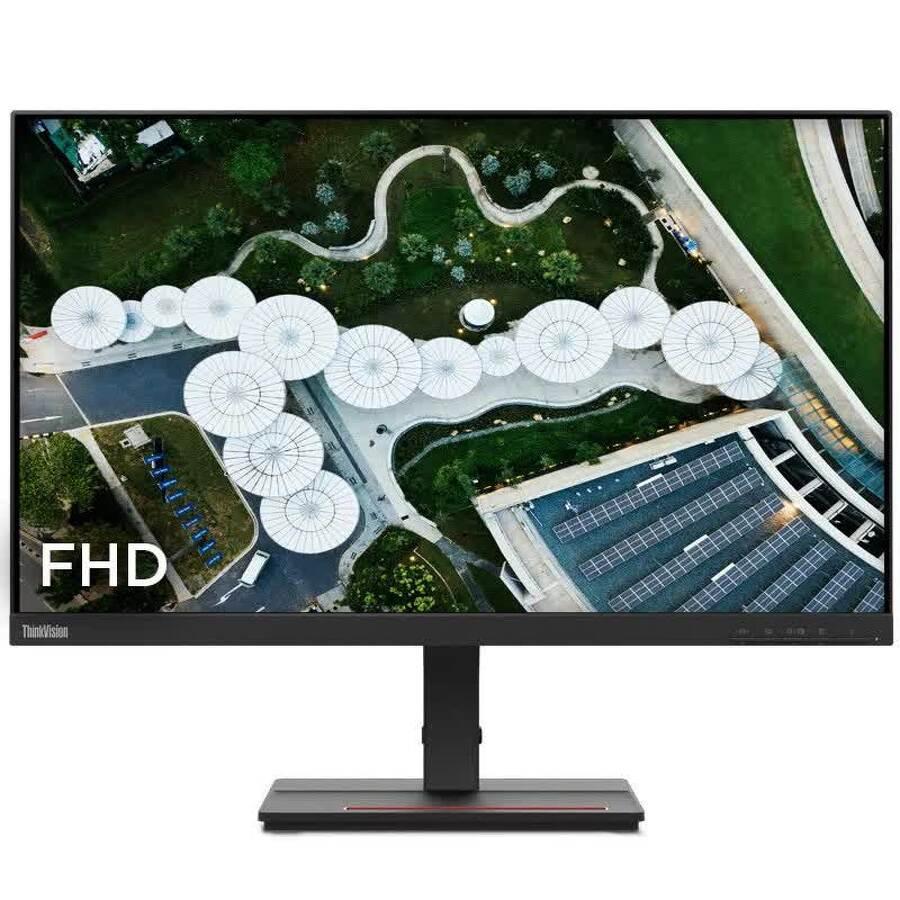 Écran 24"" LCD Lenovo ThinkVision S24E-20 Reconditionné - Lenovo reconditionné disponible sur Backmarket