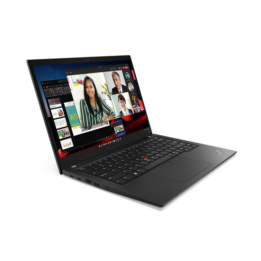 Lenovo ThinkPad T14s G4 14"" Ryzen 5 PRO 2.8 GHz - SSD 256 Go - 16 Go QWERTY - Italien Reconditionné - Lenovo reconditionné disponible sur Backmarket