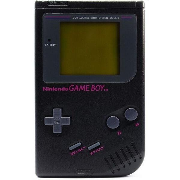 Acheter Nintendo Game Boy - Noir Reconditionné - 179,00 € Nintendo Game Boy - Noir Reconditionné - Nintendo reconditionné disponible sur Backmarket