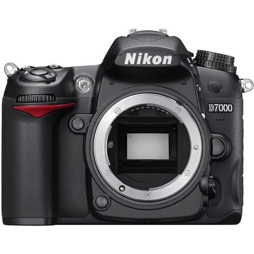 Reflex D7000 - Noir N/A N/A N/A Reconditionné - Nikon reconditionné disponible sur Backmarket