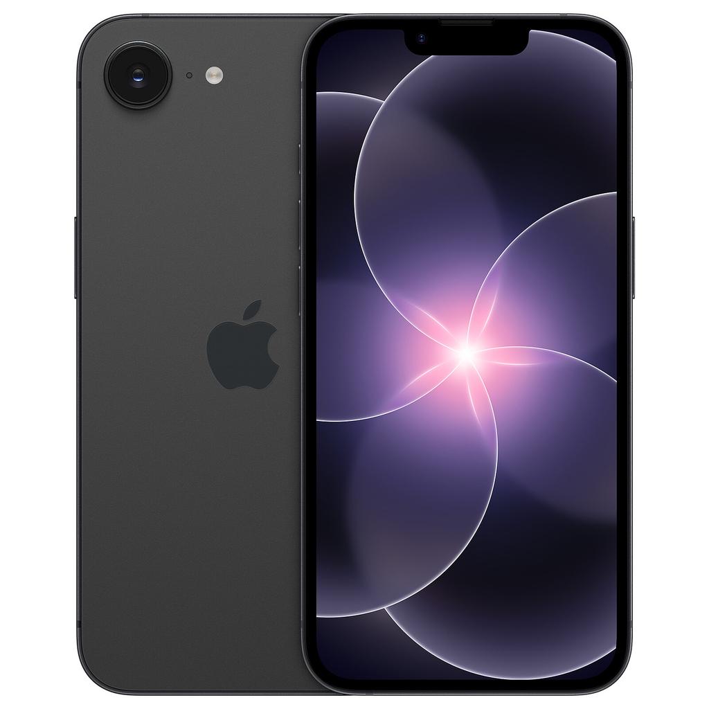 iPhone 17e 256 Go - Noir - Débloqué Reconditionné - Apple reconditionné disponible sur Backmarket