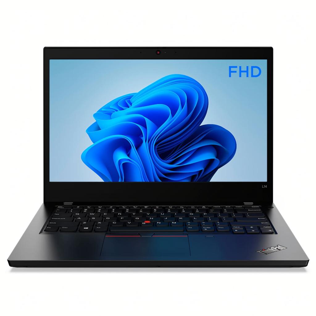 Lenovo ThinkPad L14 G2 14"" Core i5 2.4 GHz - SSD 256 Go - 32 Go QWERTY - Espagnol Reconditionné - Lenovo reconditionné disponible sur Backmarket