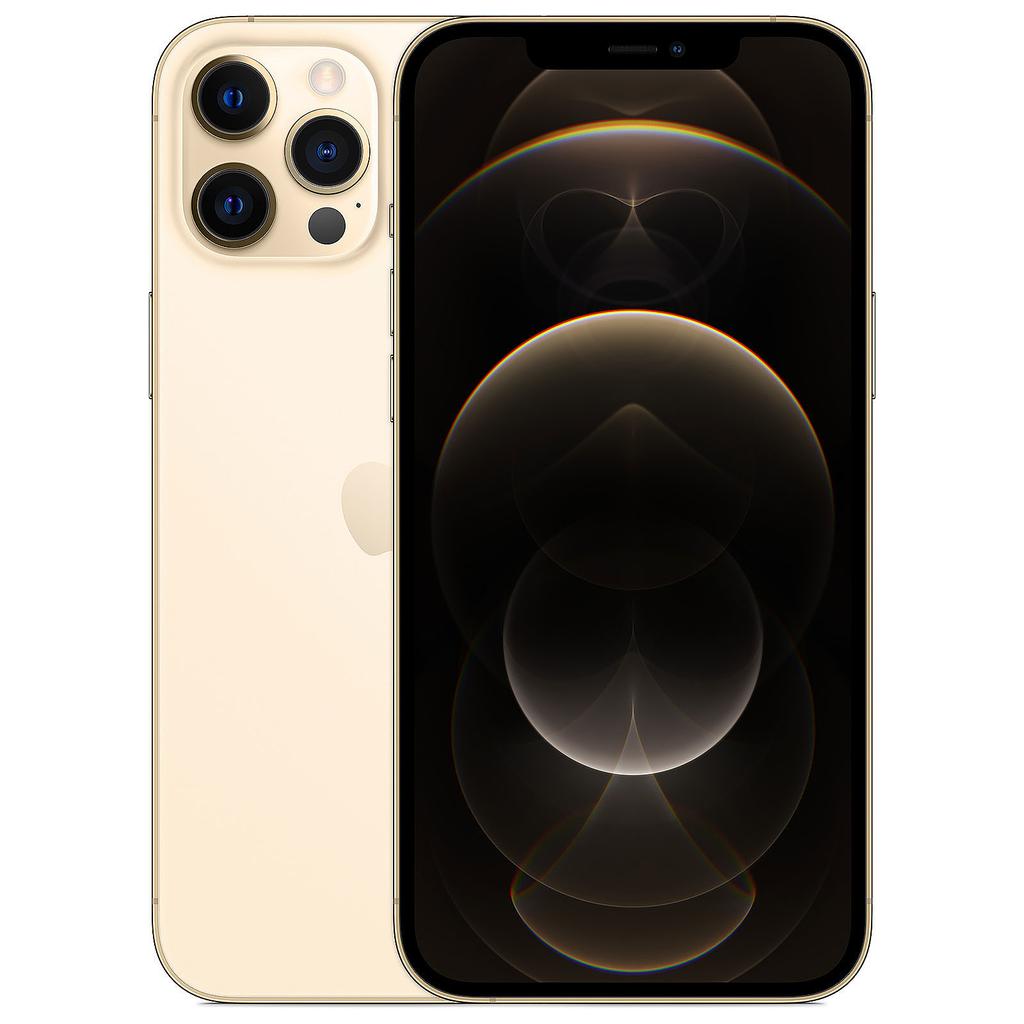 iPhone 12 Pro Max 512 Go - Or - Débloqué Reconditionné - Apple reconditionné disponible sur Backmarket