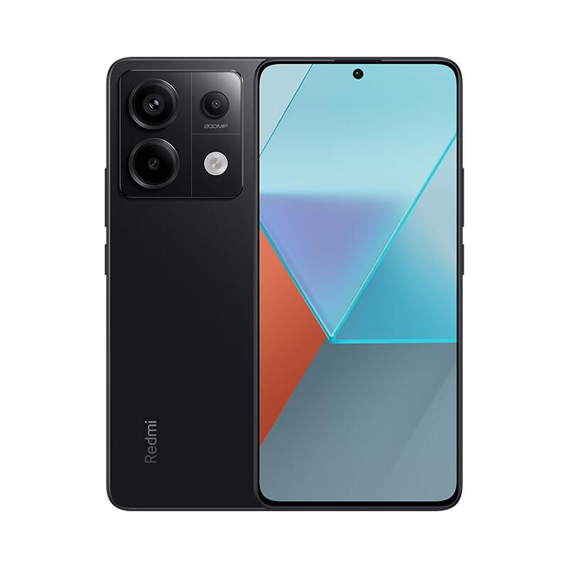 Xiaomi Redmi Note 13 Pro 256 Go - Noir - Débloqué Reconditionné - Redmi reconditionné disponible sur Backmarket