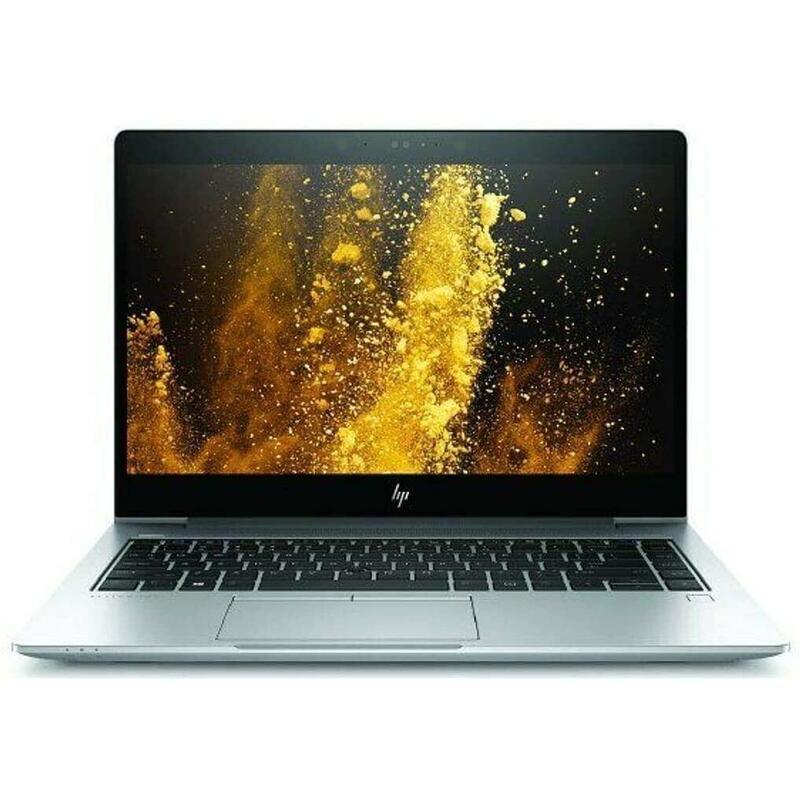 HP ProBook 640 G4 14"" Core i3 2.2 GHz - SSD 256 Go - 8 Go QWERTY - Espagnol Reconditionné -  reconditionné disponible sur Backmarket