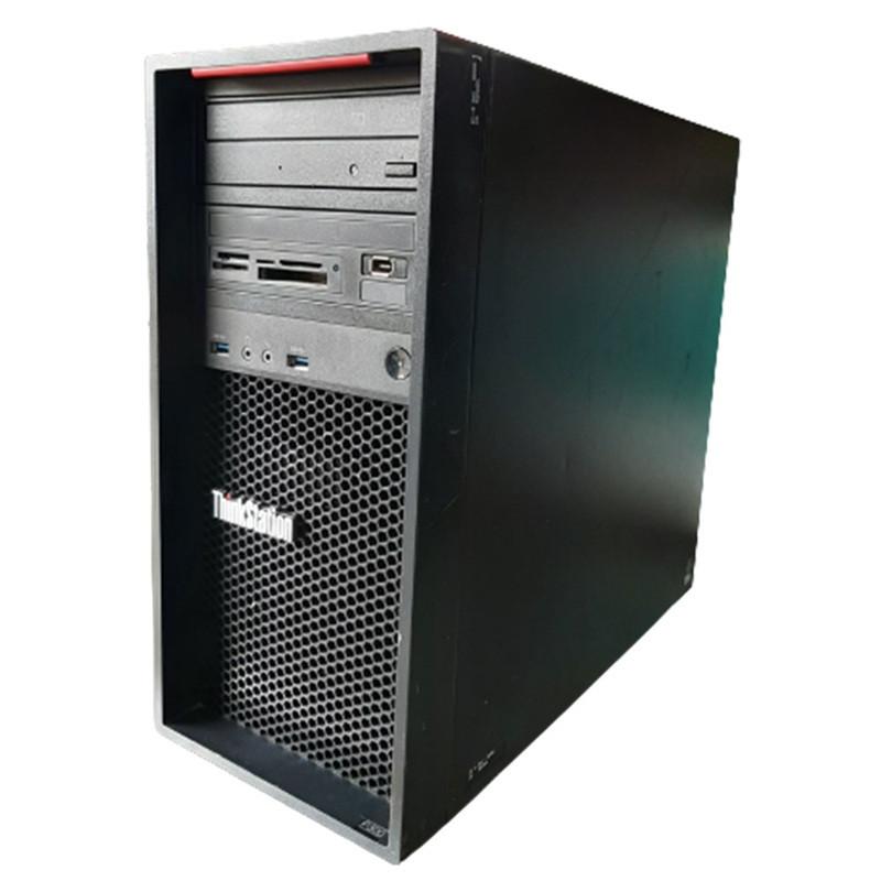 Lenovo ThinkStation P300 Core i7 3.6 GHz - HDD 2 To RAM 8 Go Reconditionné - Lenovo reconditionné disponible sur Backmarket