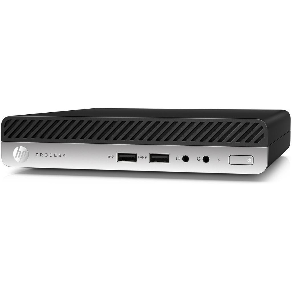 Acheter HP ProDesk 400 G4 Mini Core i5 2.1 GHz - SSD 1 To RAM 32 Go Reconditionné - 689,00 € HP ProDesk 400 G4 Mini Core i5 2.1 GHz - SSD 1 To RAM 32 Go Reconditionné - Hewlett-Packard reconditionné disponible sur Backmarket