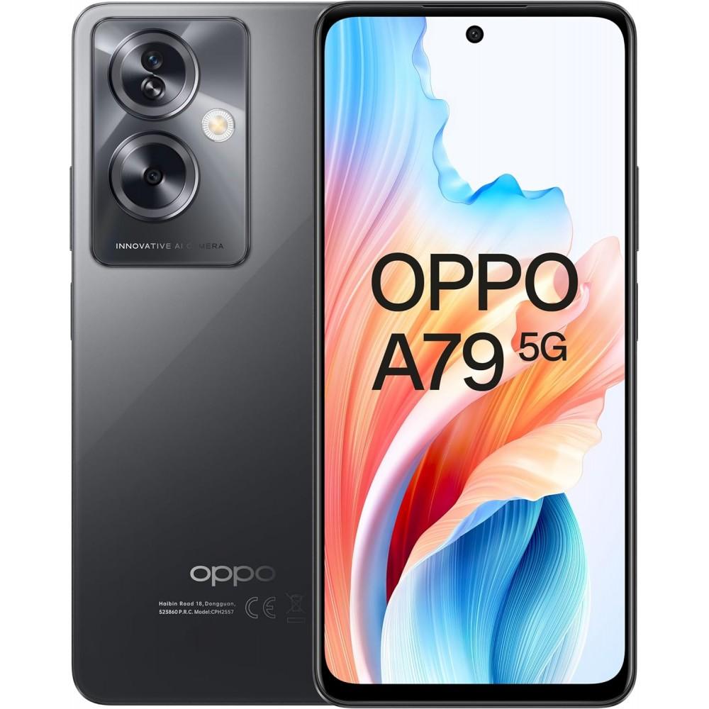 Oppo A79 128 Go - Noir - Débloqué Reconditionné - Oppo reconditionné disponible sur Backmarket