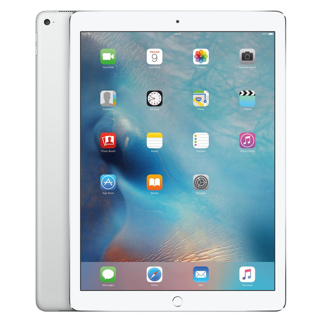 iPad Pro 12.9"" (2015) 1e génération 32 Go - WiFi + 4G - Gris Sidéral Reconditionné - Apple reconditionné disponible sur Backmarket