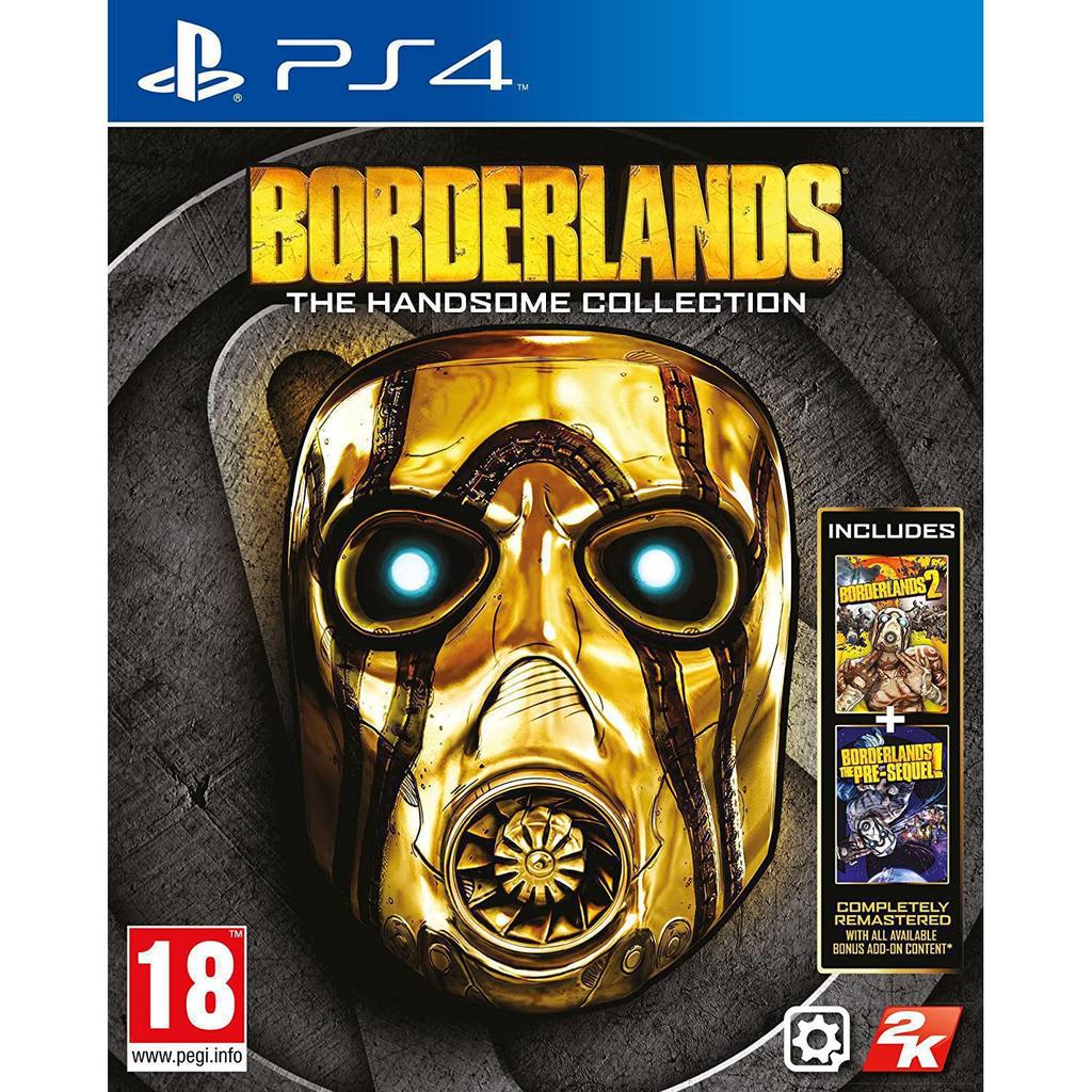 Borderlands: The Handsome Collection - PlayStation 4 Reconditionné - 2K Games reconditionné disponible sur Backmarket