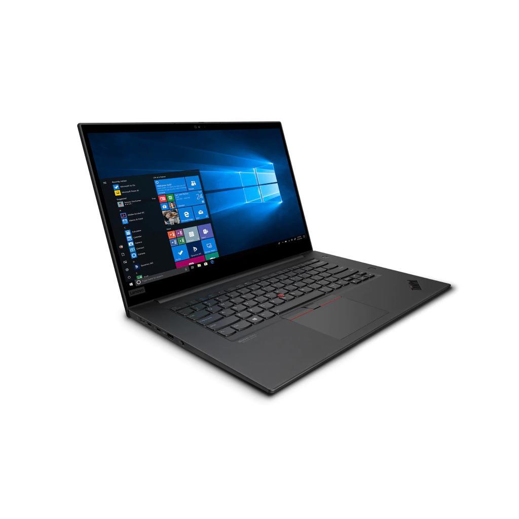 Lenovo ThinkPad P1 G2 15"" Xeon E 2.8 GHz - SSD 1 To - 32 Go QWERTZ - Allemand Reconditionné - Lenovo reconditionné disponible sur Backmarket