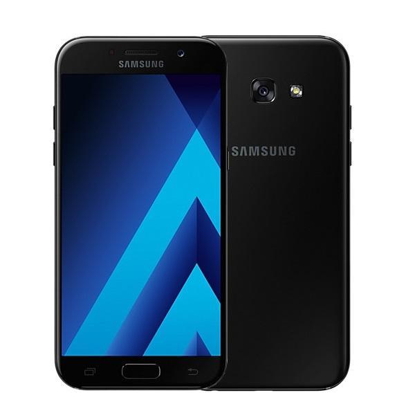 Galaxy A3 (2017) 16 Go - Noir - Débloqué Reconditionné - Samsung reconditionné disponible sur Backmarket