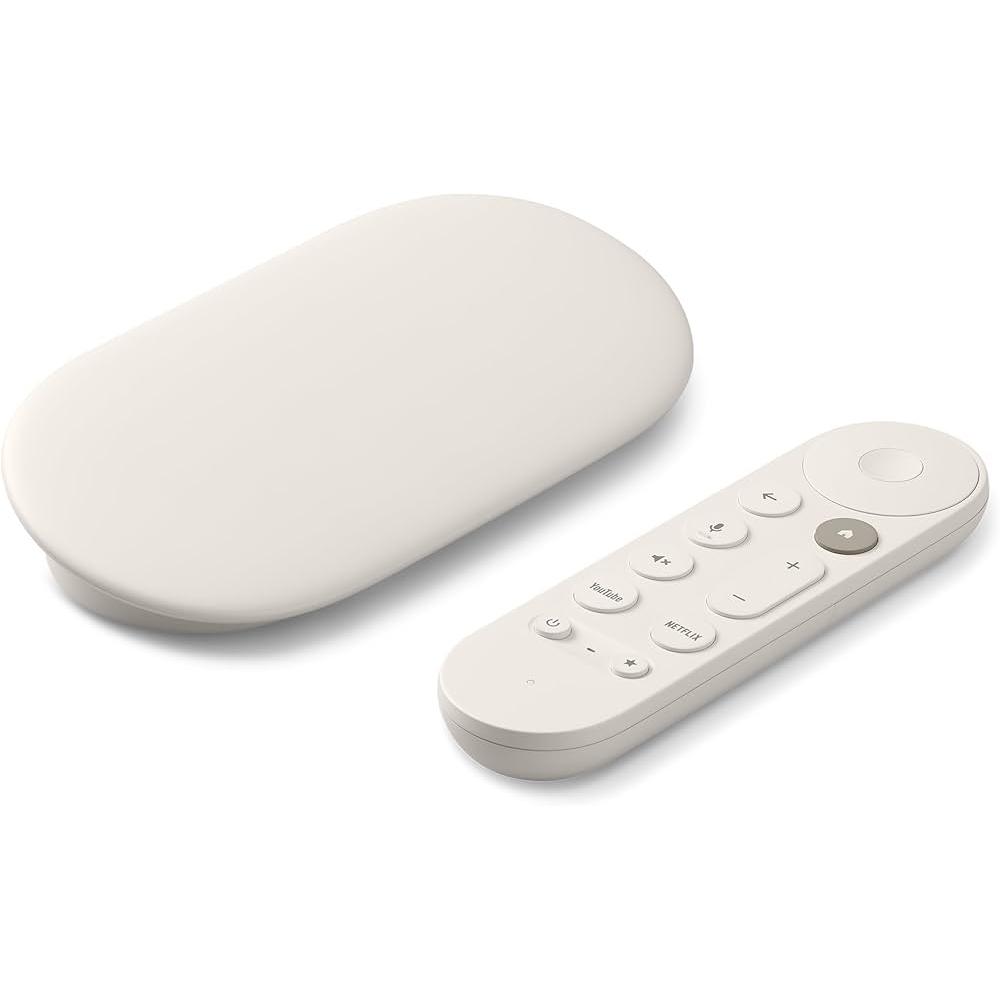 Acheter Accesoire TV Google TV Streamer 4K Reconditionné - 129,00 € Accesoire TV Google TV Streamer 4K Reconditionné - Google reconditionné disponible sur Backmarket