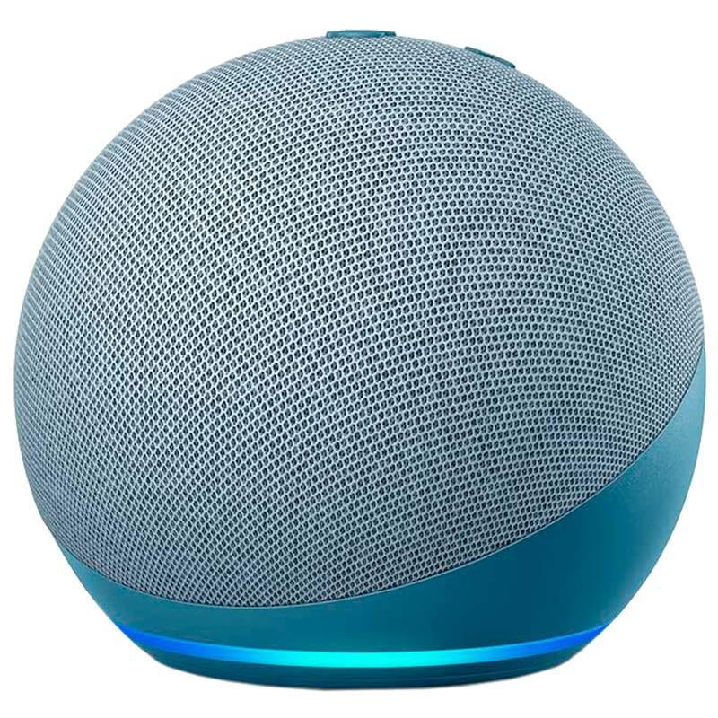Enceinte Bluetooth Amazon Echo Dot 4 - Bleu Reconditionné - Amazon reconditionné disponible sur Backmarket