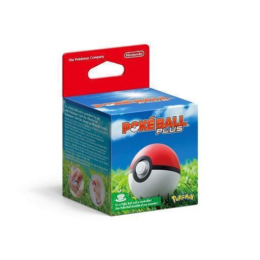 Acheter Joystick Nintendo Switch Nintendo PokéBall Plus Reconditionné - 50,00 € Joystick Nintendo Switch Nintendo PokéBall Plus Reconditionné - Nintendo reconditionné disponible sur Backmarket