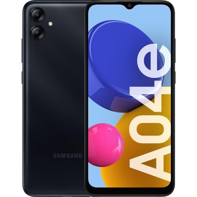 Galaxy A04E 32 Go - Noir - Débloqué Reconditionné - Samsung reconditionné disponible sur Backmarket