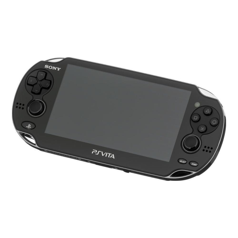 PlayStation Vita 1000 - Noir Reconditionné - Sony reconditionné disponible sur Backmarket