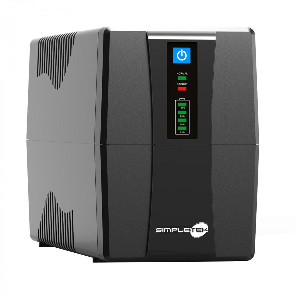 Onduleur Simpletek UPS SK650VA Reconditionné - N/A reconditionné disponible sur Backmarket