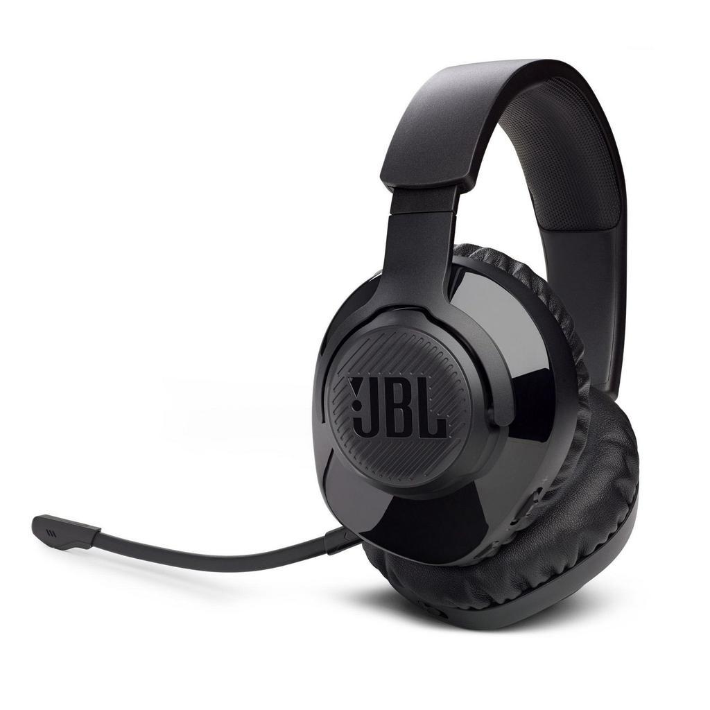 Casque réducteur de bruit gaming sans fil avec micro Jbl Quantum 350 - Noir Reconditionné - JBL reconditionné disponible sur Backmarket