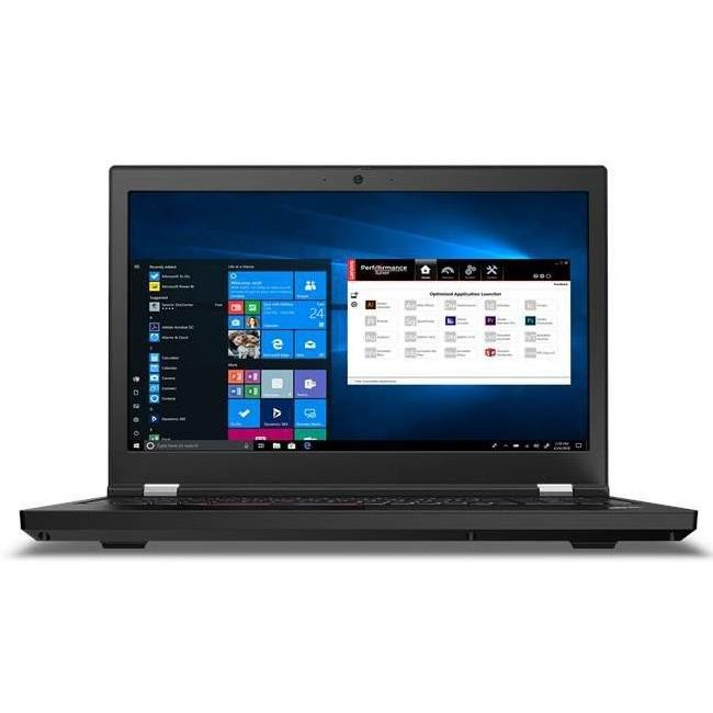 Lenovo ThinkPad P15 G1 15"" Core i7 2.7 GHz - SSD 512 Go - 32 Go QWERTY - Suédois Reconditionné - Lenovo reconditionné disponible sur Backmarket