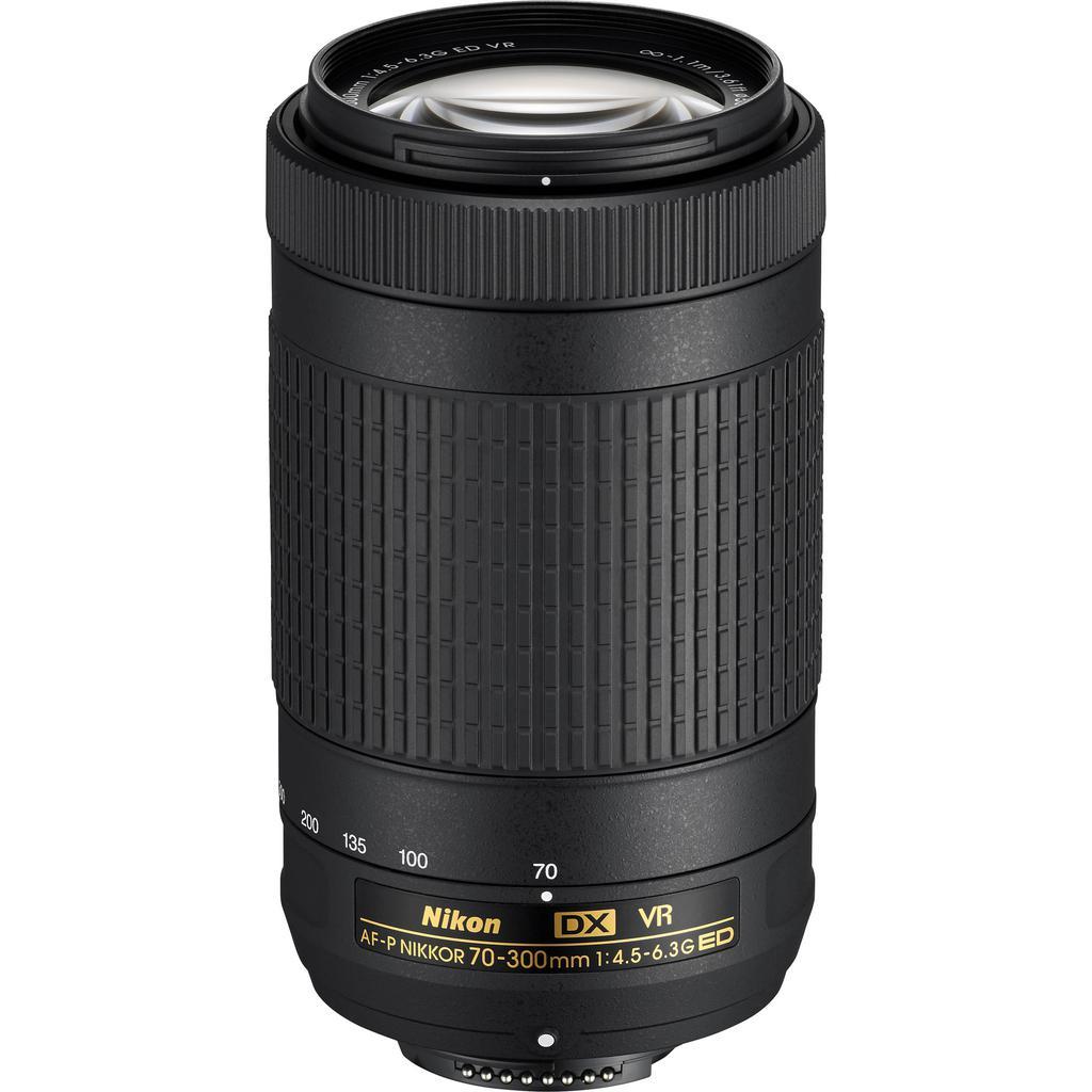 Acheter Objectif Nikon AF-P DX Nikkor 70-300mm f/4.5-6.3G ED VR Nikon AF 70-300mm f/4.5-6.3 Reconditionné - 349,00 € Objectif Nikon AF-P DX Nikkor 70-300mm f/4.5-6.3G ED VR Nikon AF 70-300mm f/4.5-6.3 Reconditionné - Nikon reconditionné disponible sur Backmarket