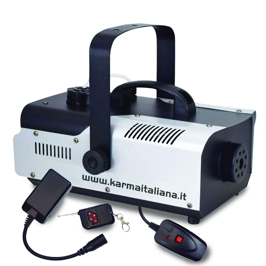 Acheter Accessoires audio Karma DJ902 - FOGGER 900W Reconditionné - 89,99 € Accessoires audio Karma DJ902 - FOGGER 900W Reconditionné - Karma reconditionné disponible sur Backmarket