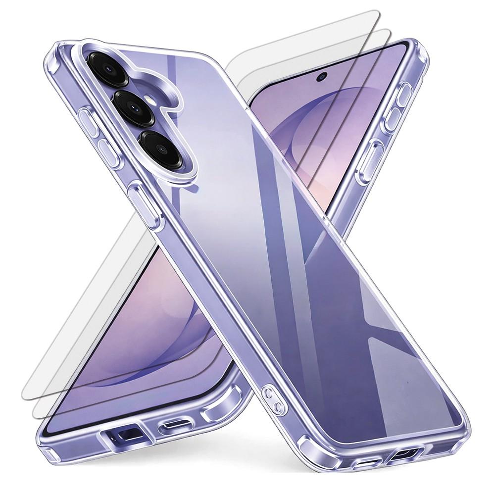 Acheter Coque Galaxy S26 Plus et 2 écrans de protection - TPU - Transparent Reconditionné - 22,99 € Coque Galaxy S26 Plus et 2 écrans de protection - TPU - Transparent Reconditionné - N/A reconditionné disponible sur Backmarket
