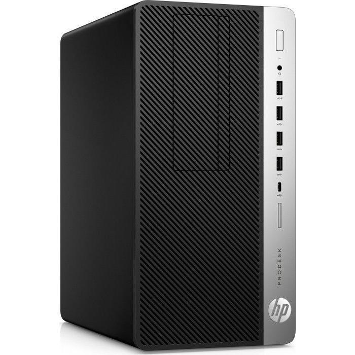 HP ProDesk 600 G5 PCI MT Core i5 3 GHz - SSD 512 Go RAM 8 Go Reconditionné - Hewlett-Packard reconditionné disponible sur Backmarket