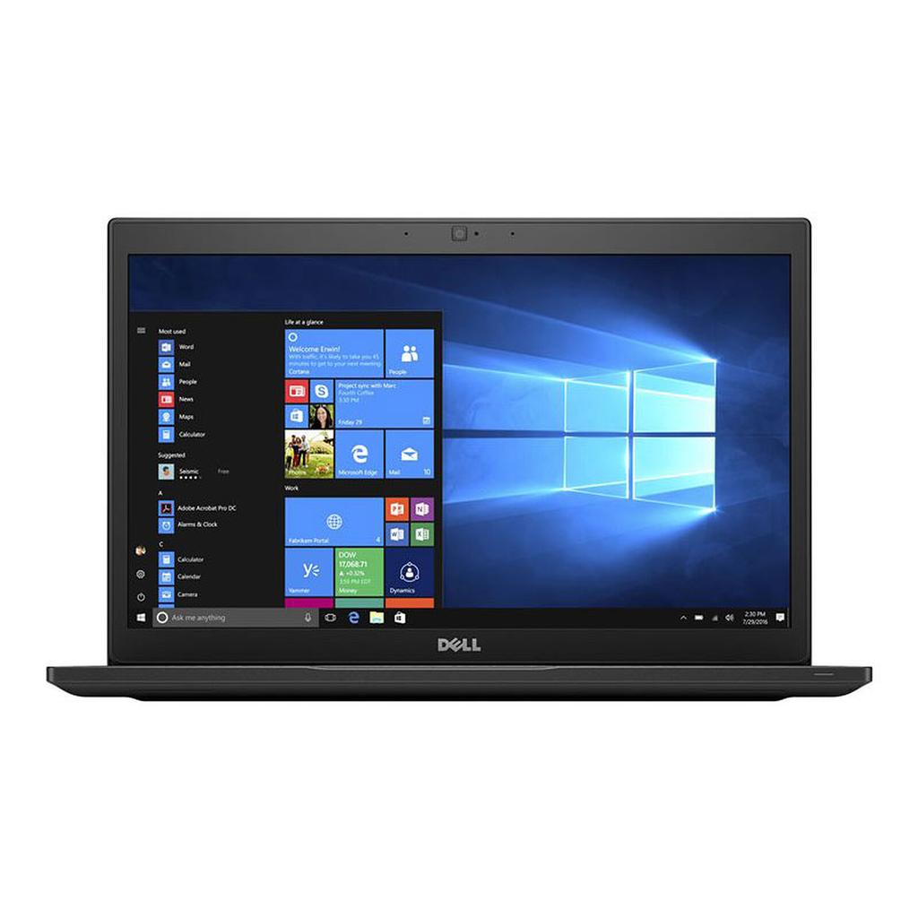 Acheter Dell Latitude 7490 14"" Core i5 1.7 GHz - SSD 512 Go - 16 Go QWERTY - Anglais Reconditionné - 298,00 € Dell Latitude 7490 14"" Core i5 1.7 GHz - SSD 512 Go - 16 Go QWERTY - Anglais Reconditionné - Dell reconditionné disponible sur Backmarket